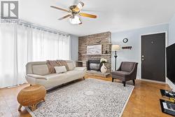 Main floor family room -