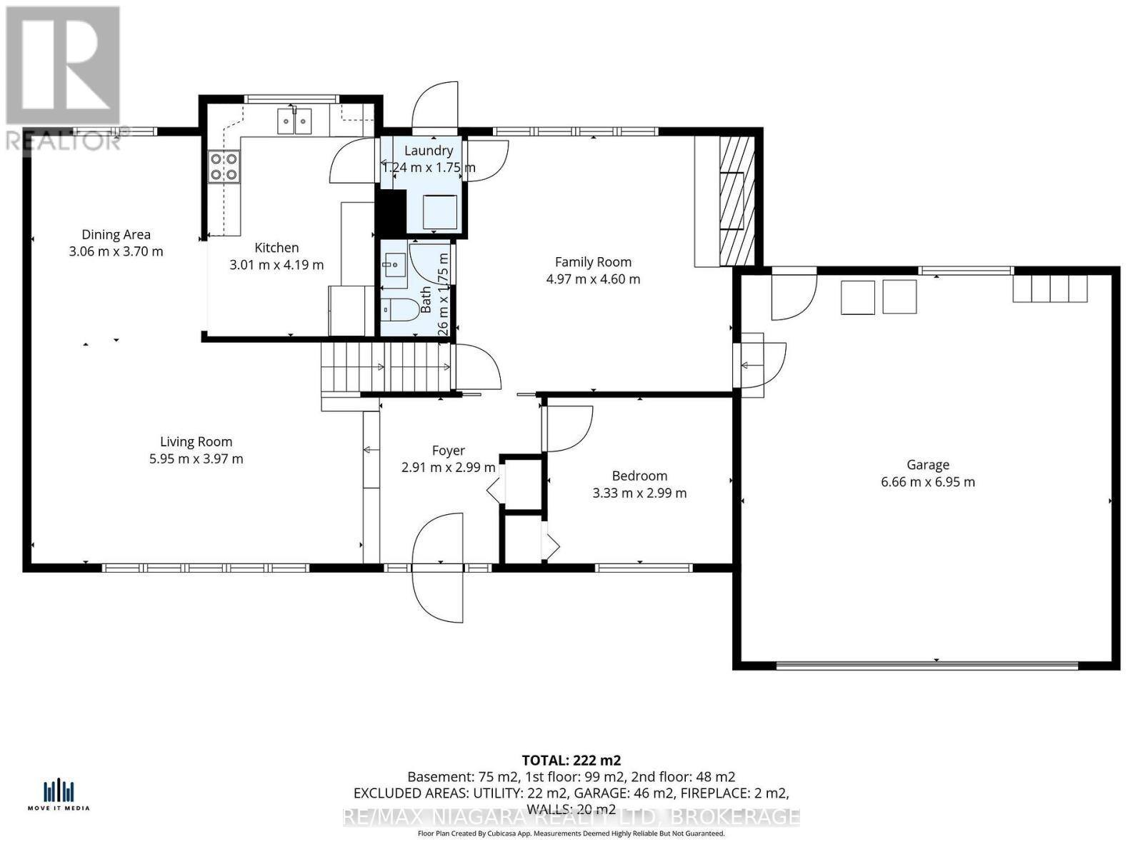 Main floor - 4 Tanner Circle, St. Catharines (Lakeshore), ON