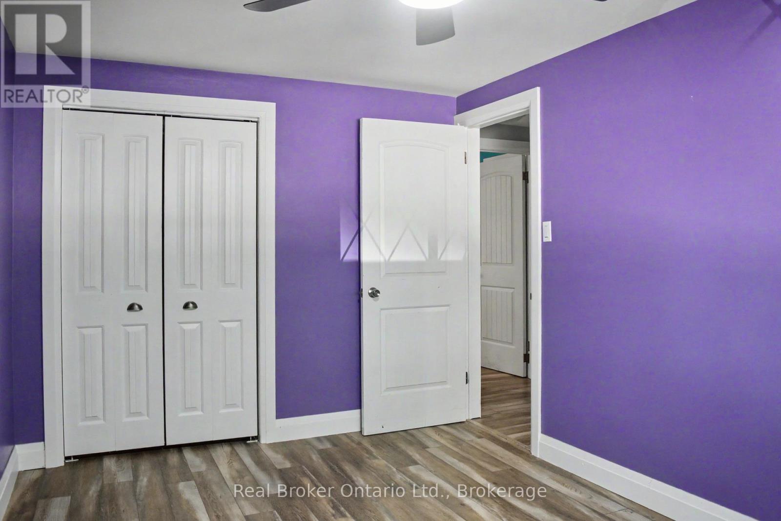 Primary bedroom - 354 Goderich Street, Saugeen Shores, ON