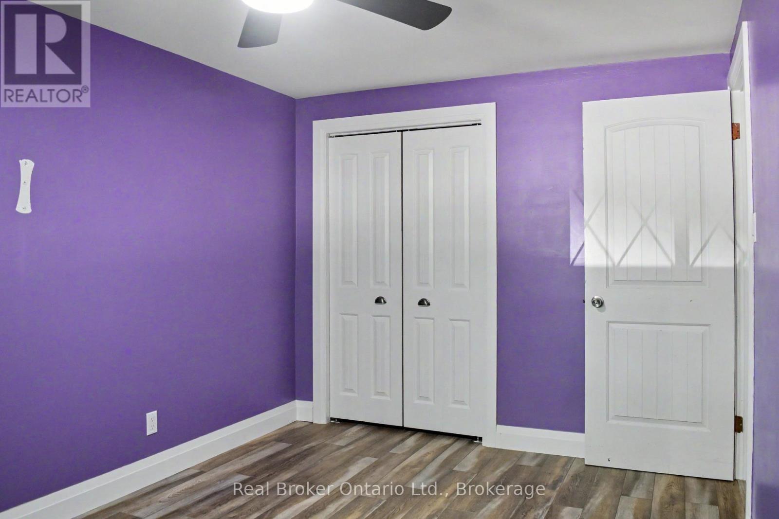 Primary bedroom - 354 Goderich Street, Saugeen Shores, ON
