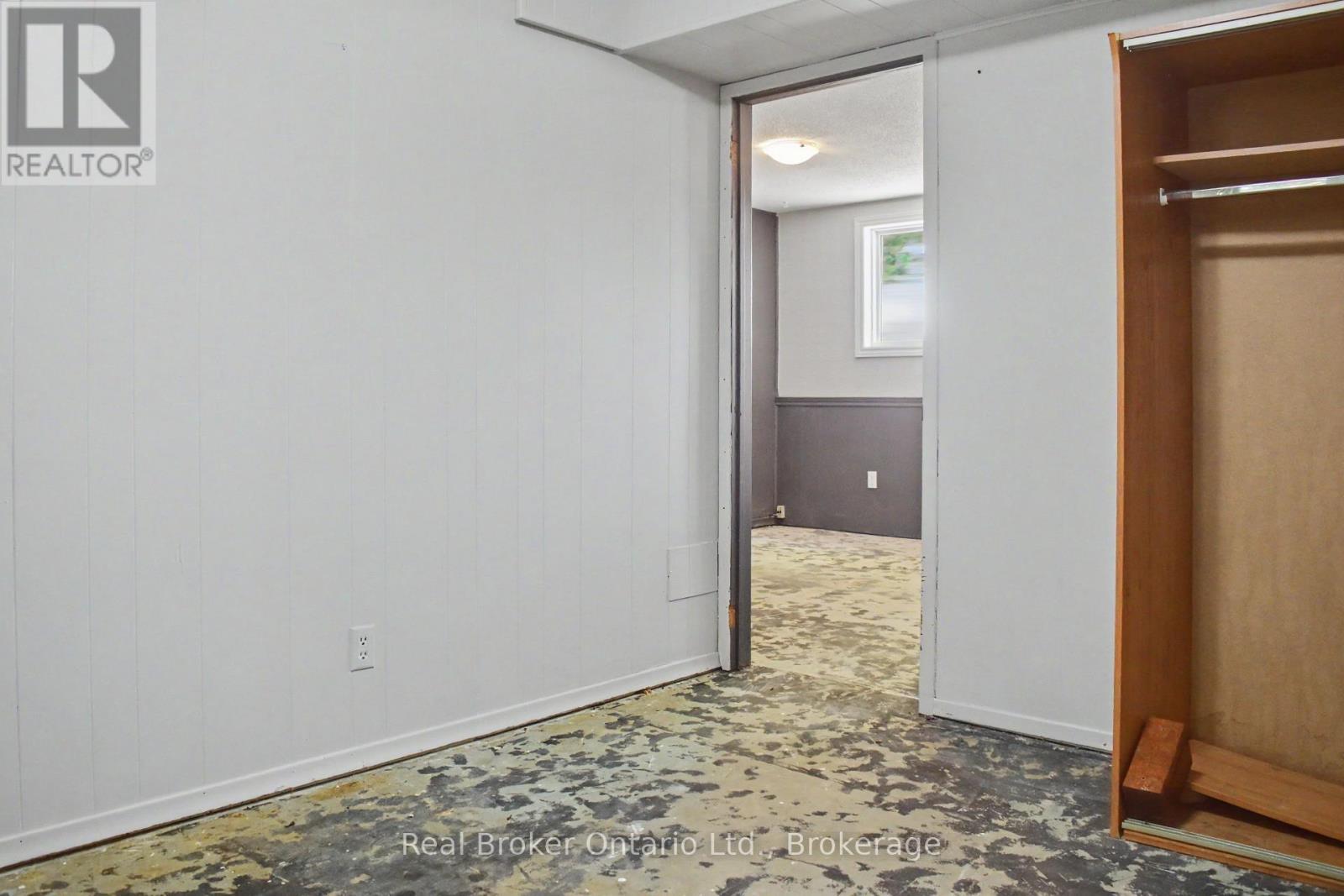lower level bedroom - 354 Goderich Street, Saugeen Shores, ON