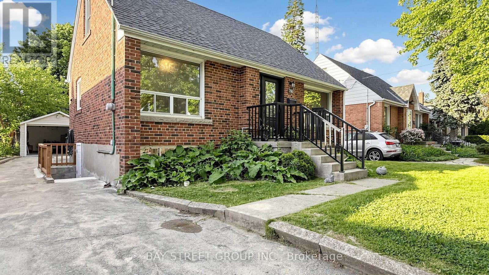 Main Entrance - 26 Innismore Crescent E, Toronto, ON