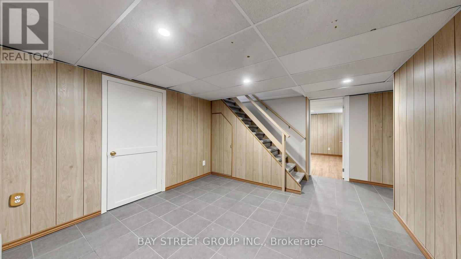 Basement Living Room - 26 Innismore Crescent E, Toronto, ON