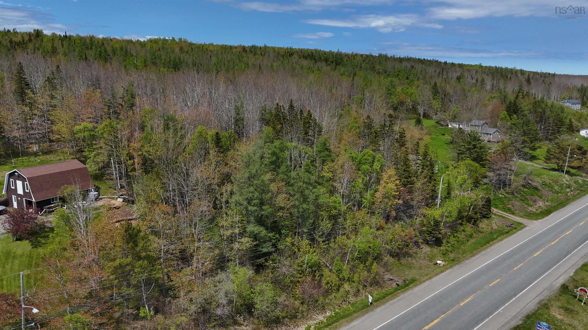 105 Highway, Baddeck Inlet, NS