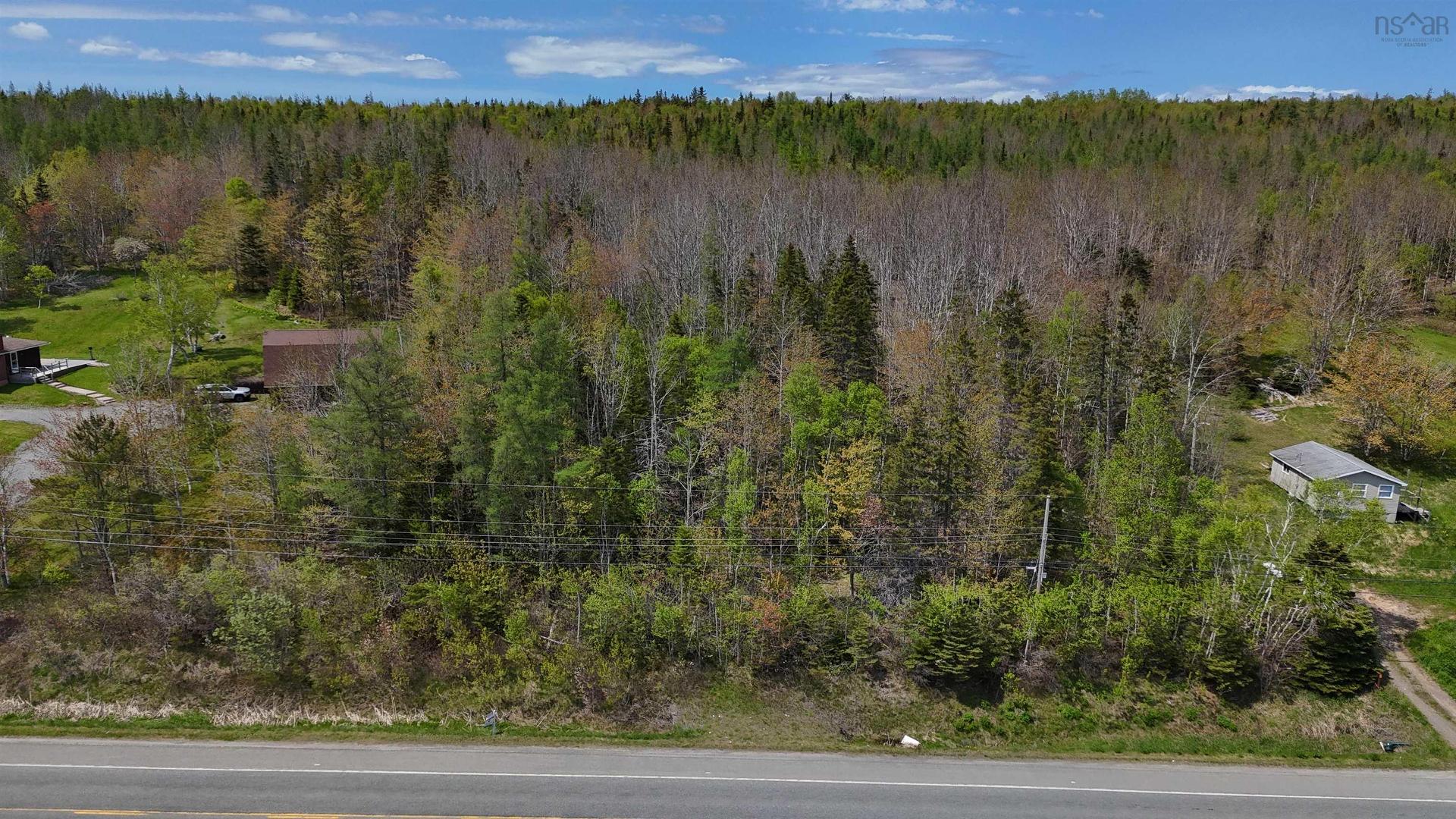 105 Highway, Baddeck Inlet, NS