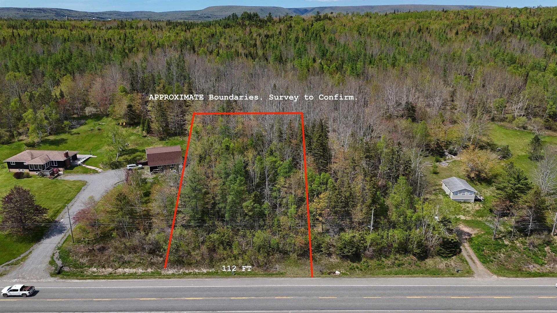 105 Highway, Baddeck Inlet, NS