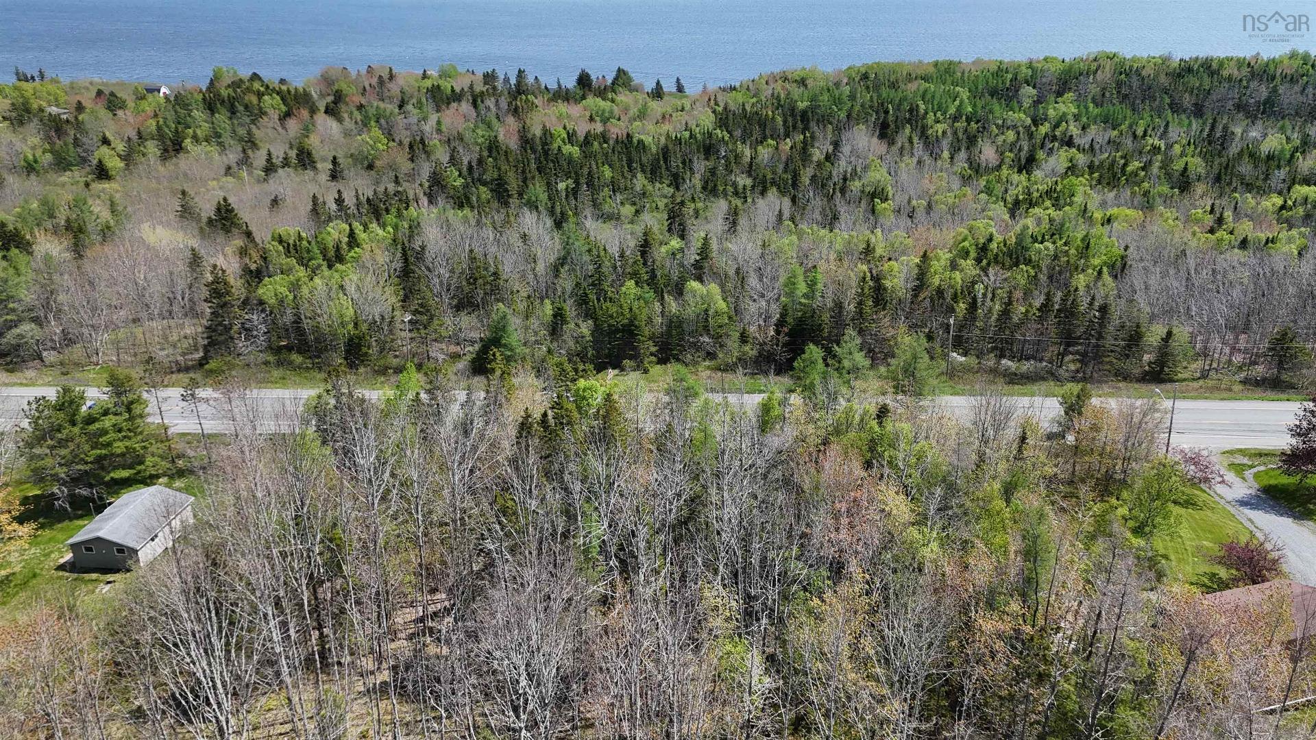 105 Highway, Baddeck Inlet, NS