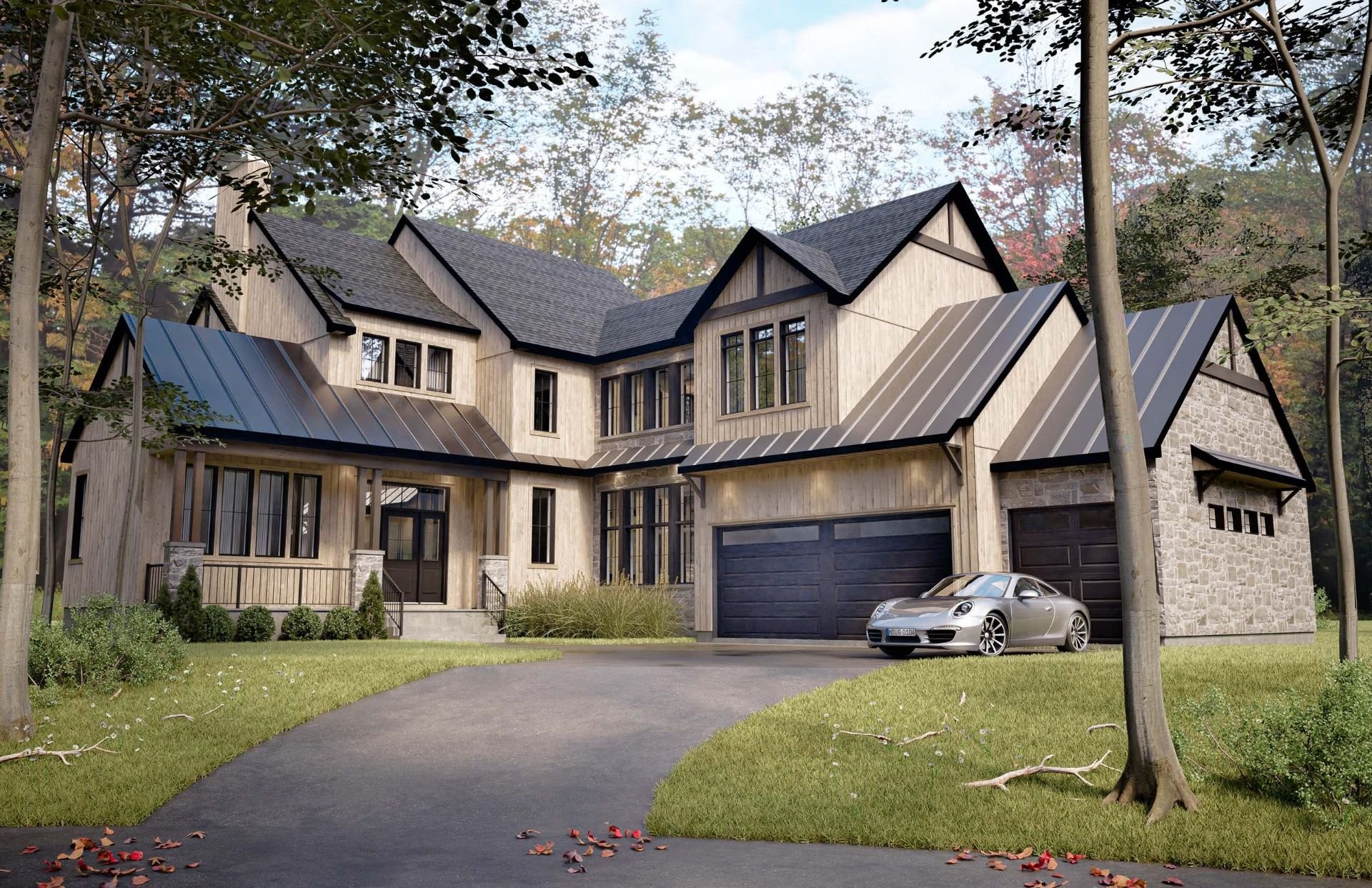 Autre - 1-210 Rue De Louis-Hébert, Bromont, QC