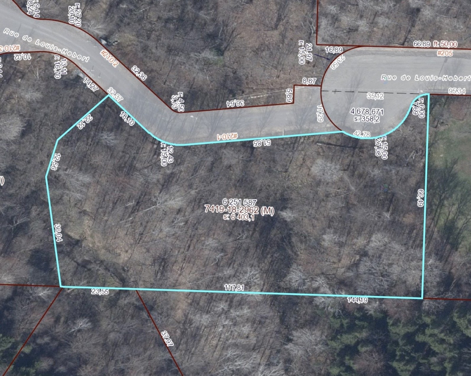 Autre - 1-210 Rue De Louis-Hébert, Bromont, QC