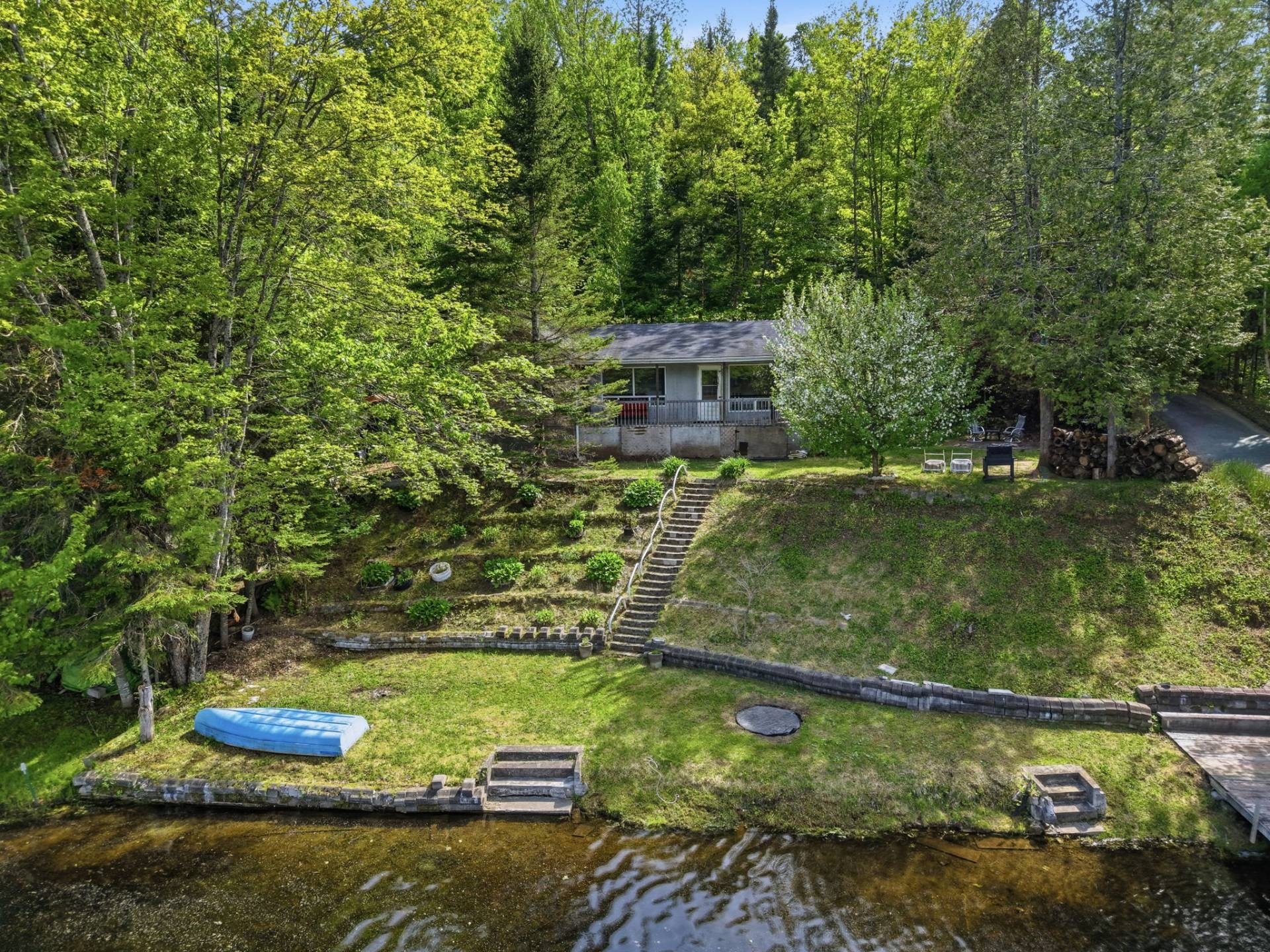 Waterfront - 135 Ch. Laporte, Val-Des-Bois, QC