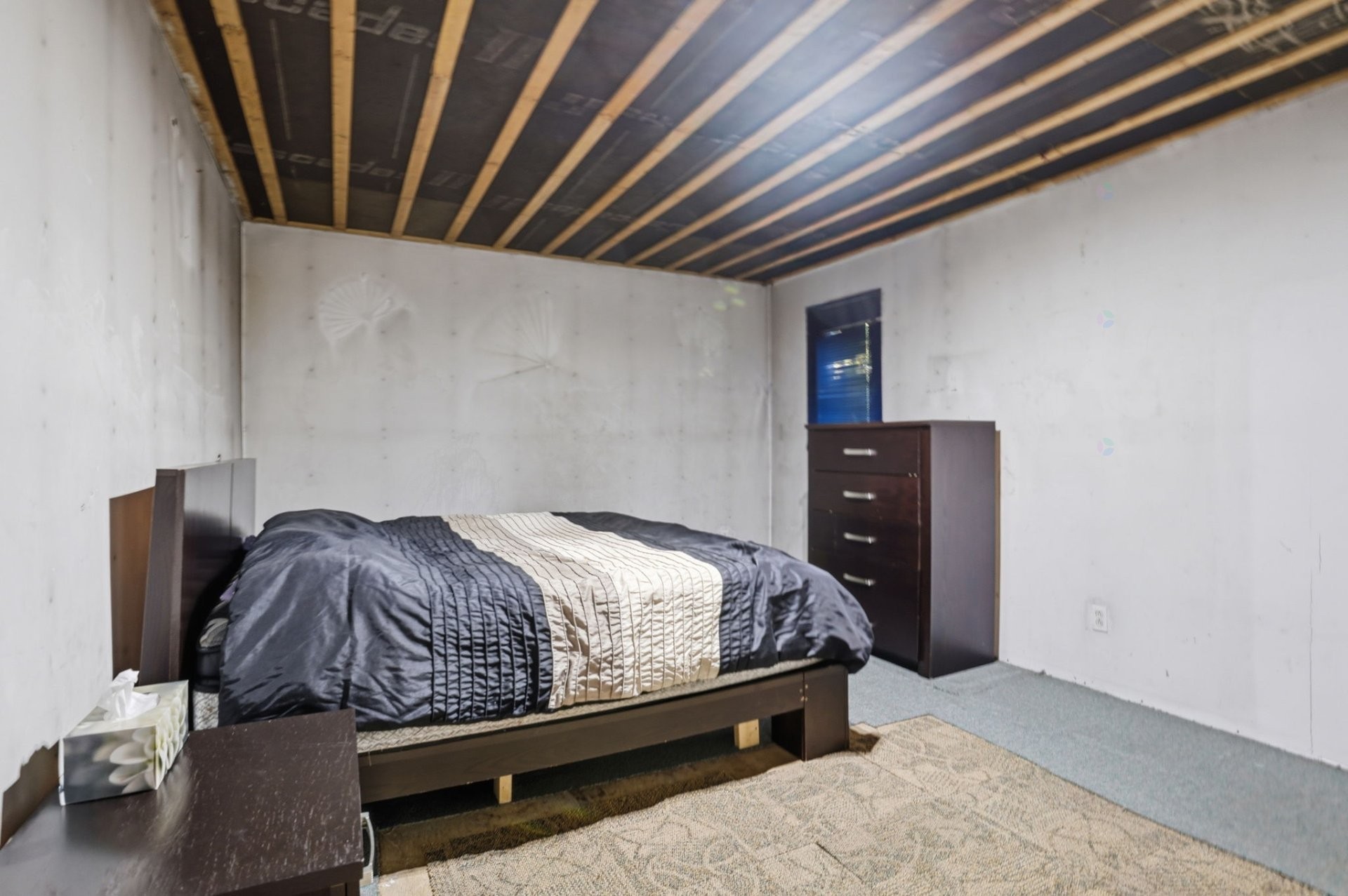 Master Bedroom - 135 Ch. Laporte, Val-Des-Bois, QC