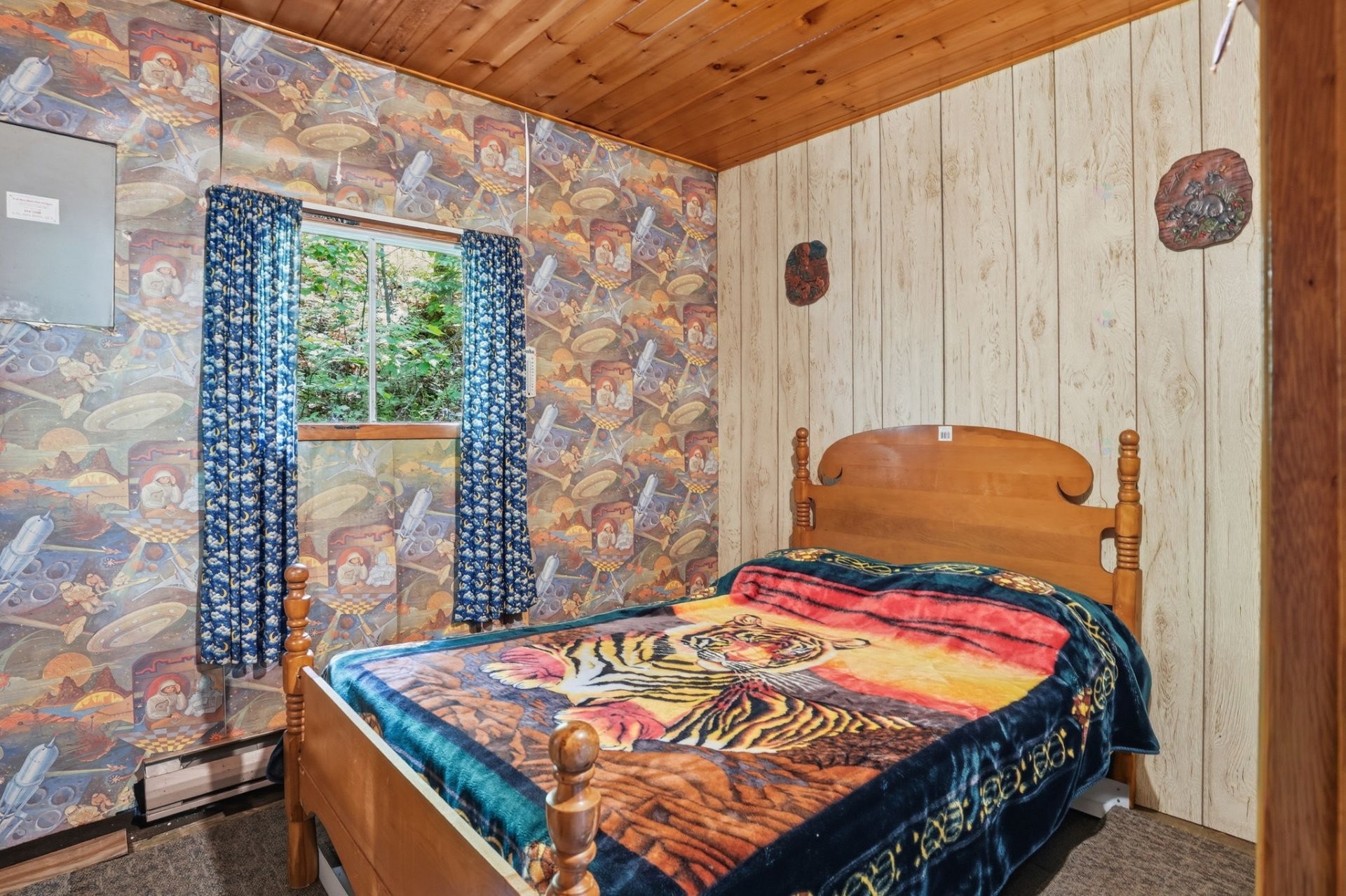Bedroom - 135 Ch. Laporte, Val-Des-Bois, QC