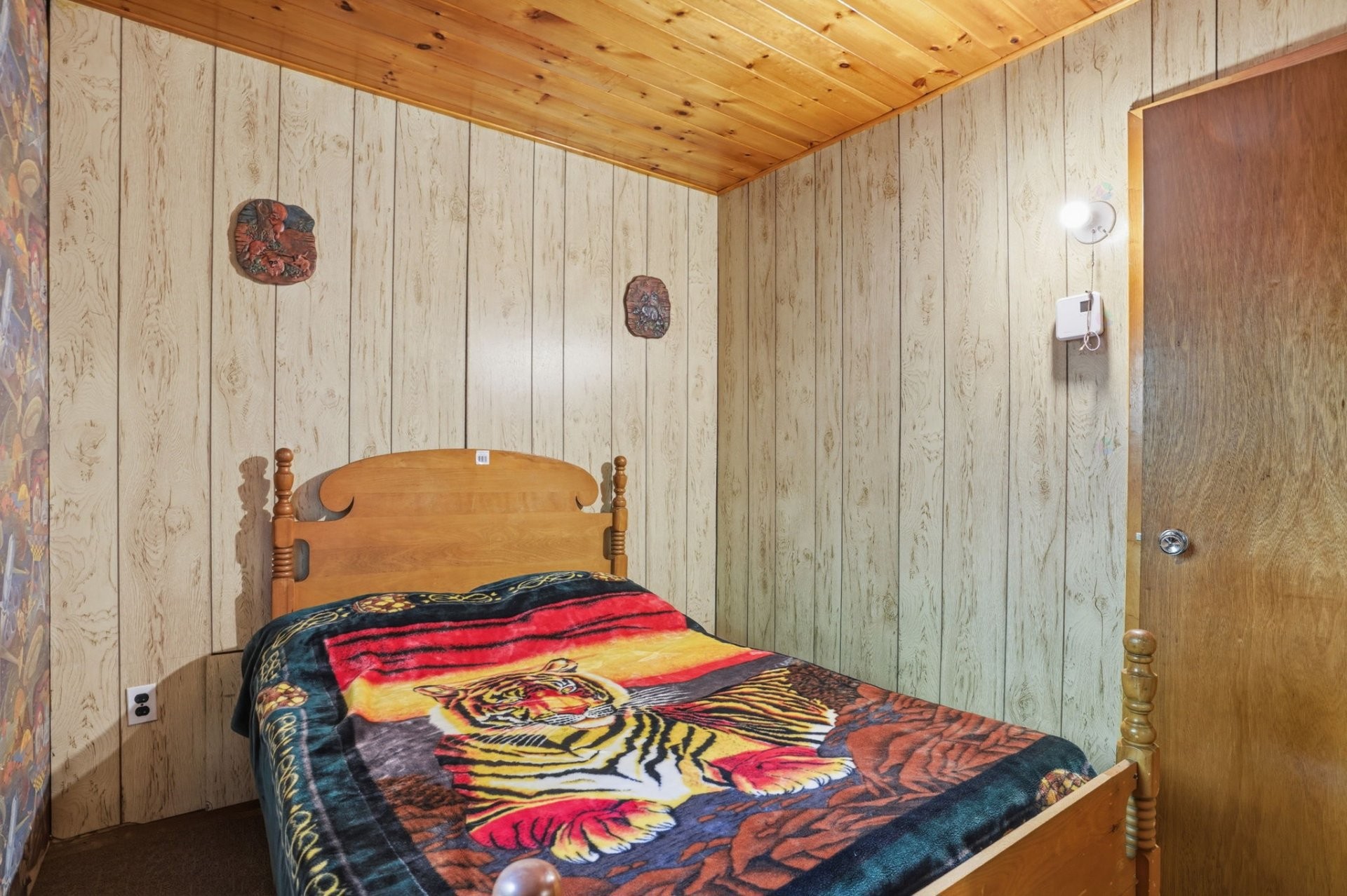 Bedroom - 135 Ch. Laporte, Val-Des-Bois, QC