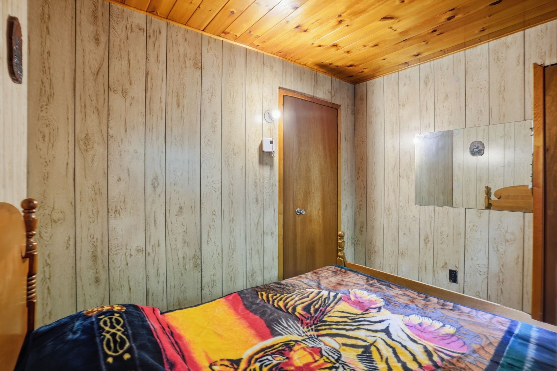 Bedroom - 135 Ch. Laporte, Val-Des-Bois, QC
