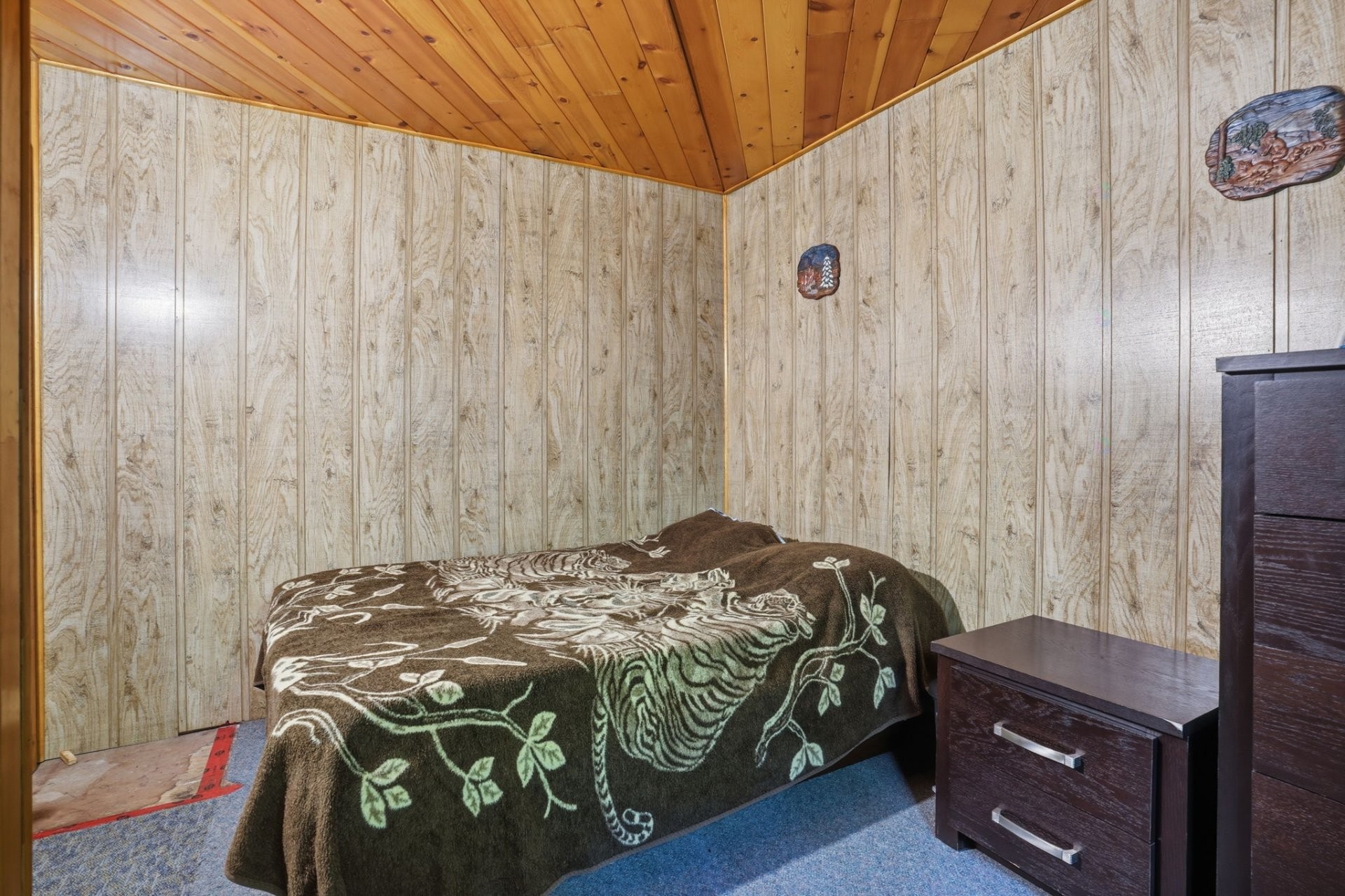 Bedroom - 135 Ch. Laporte, Val-Des-Bois, QC