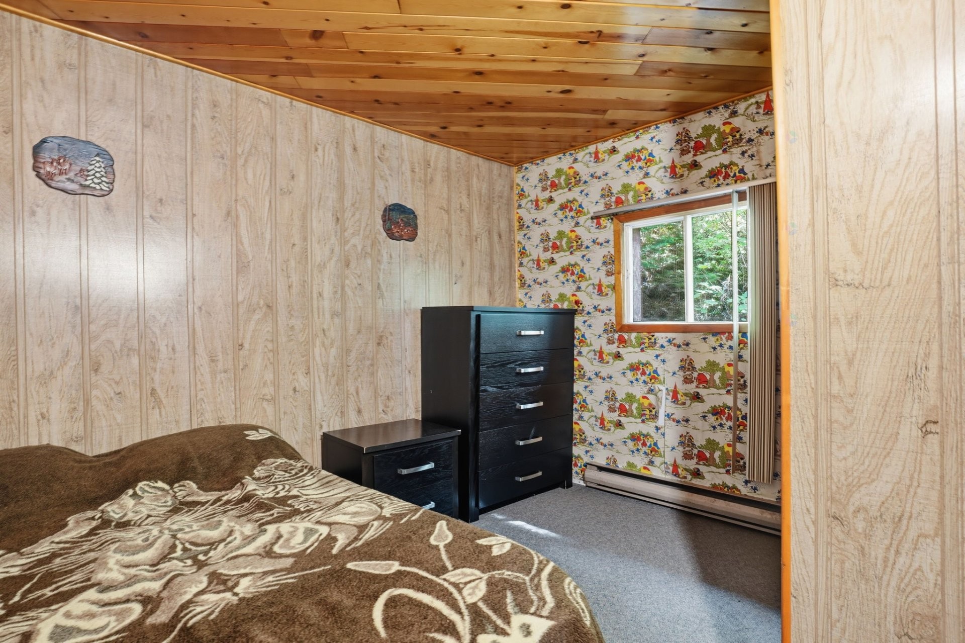 Bedroom - 135 Ch. Laporte, Val-Des-Bois, QC