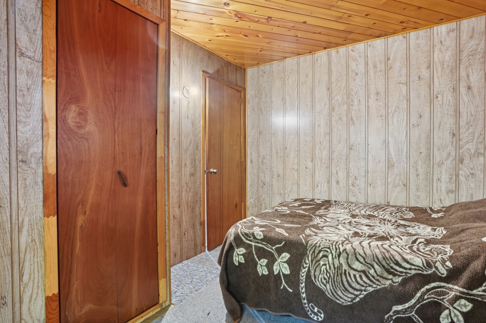 Bedroom - 135 Ch. Laporte, Val-Des-Bois, QC