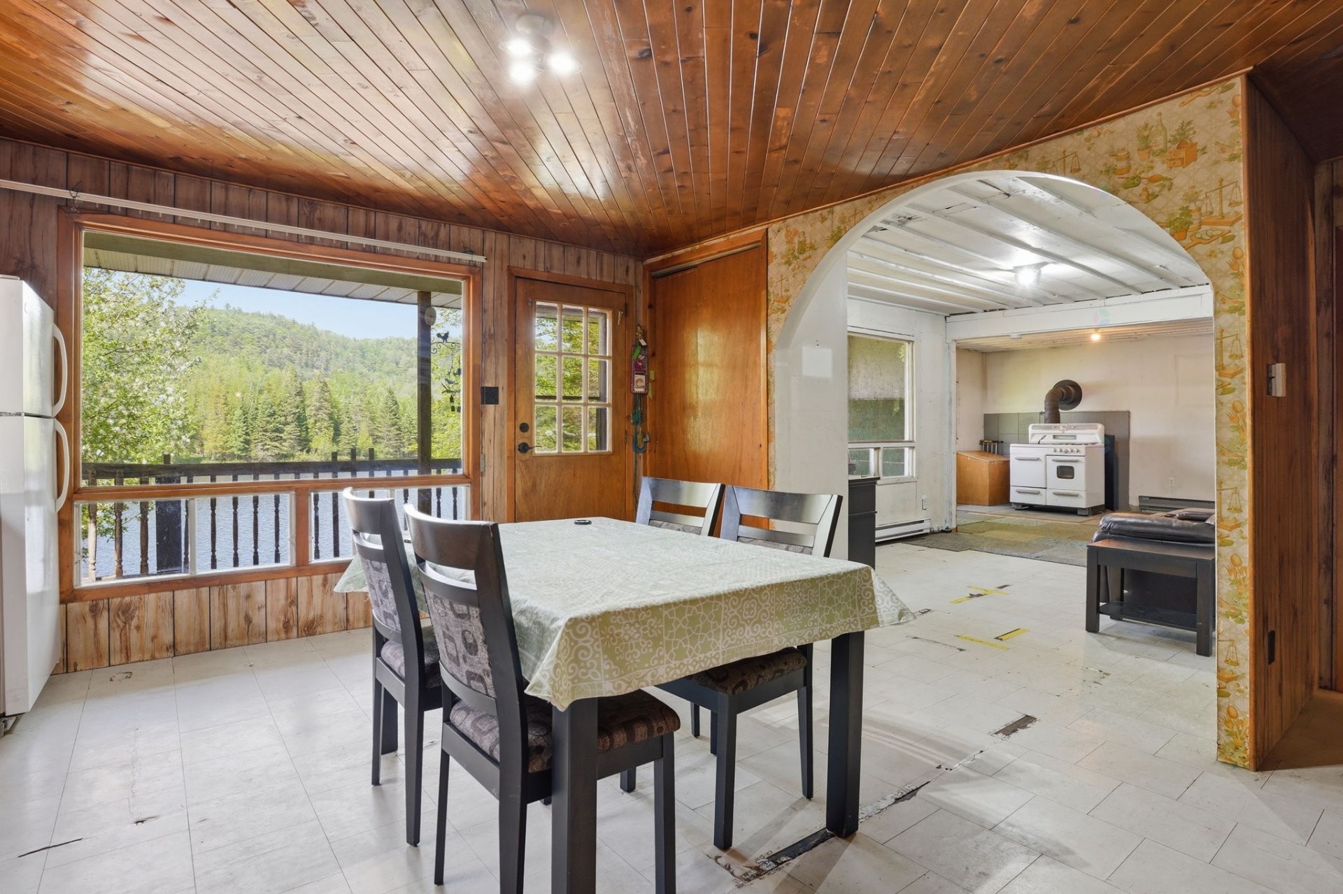 Dining Room - 135 Ch. Laporte, Val-Des-Bois, QC