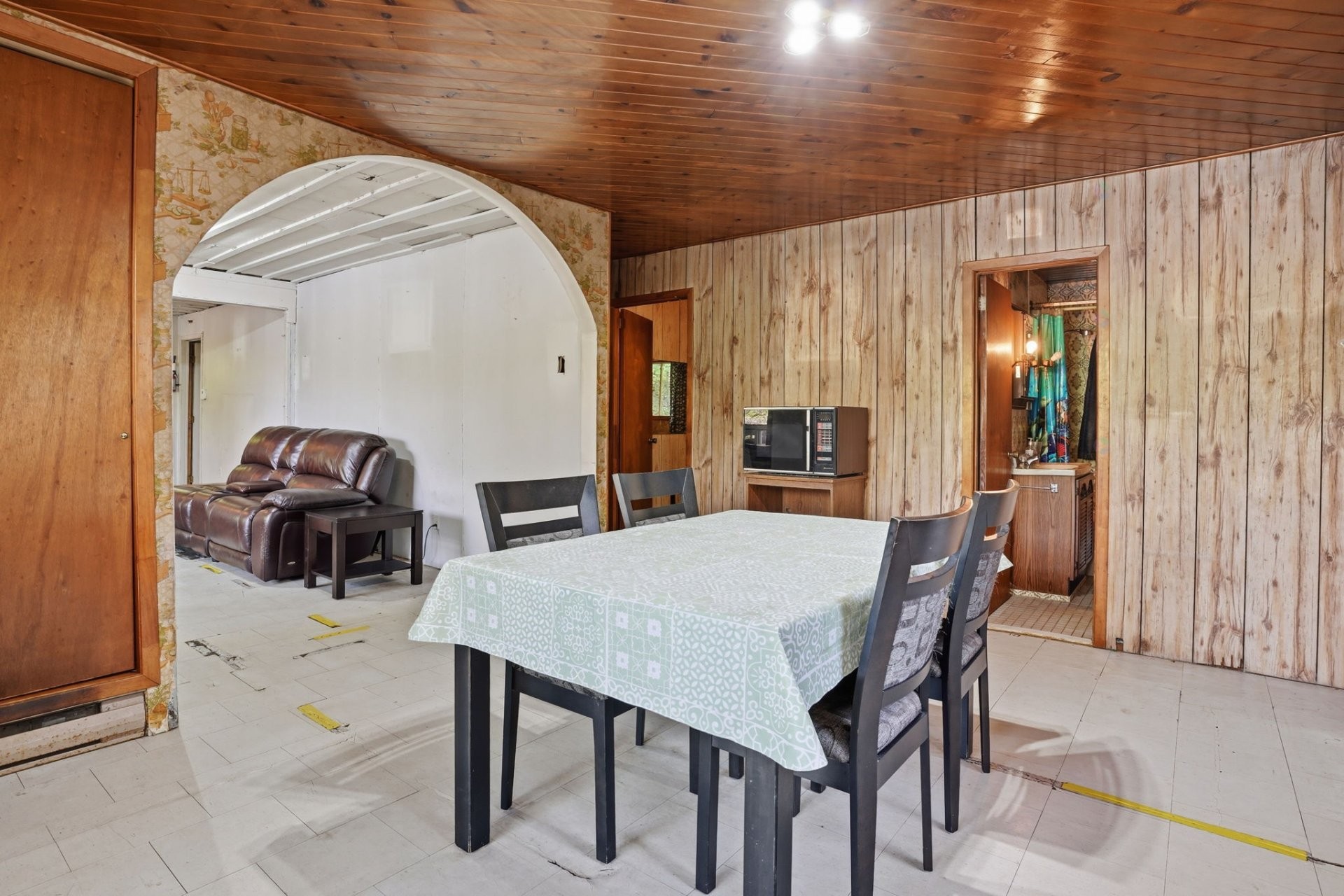 Dining Room - 135 Ch. Laporte, Val-Des-Bois, QC