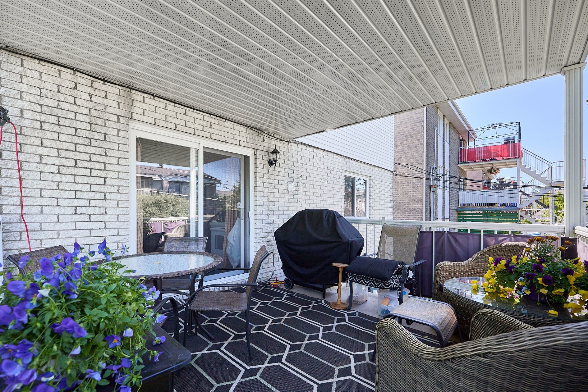 Balcon - 1 - 1B Rue Ouellette, Saint-Constant, QC