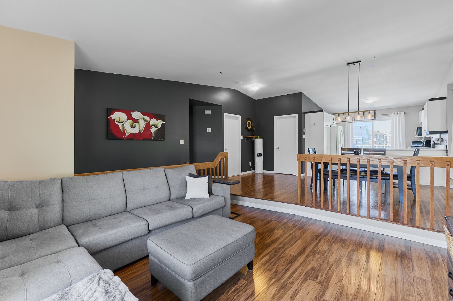 Salon - 1 - 1B Rue Ouellette, Saint-Constant, QC