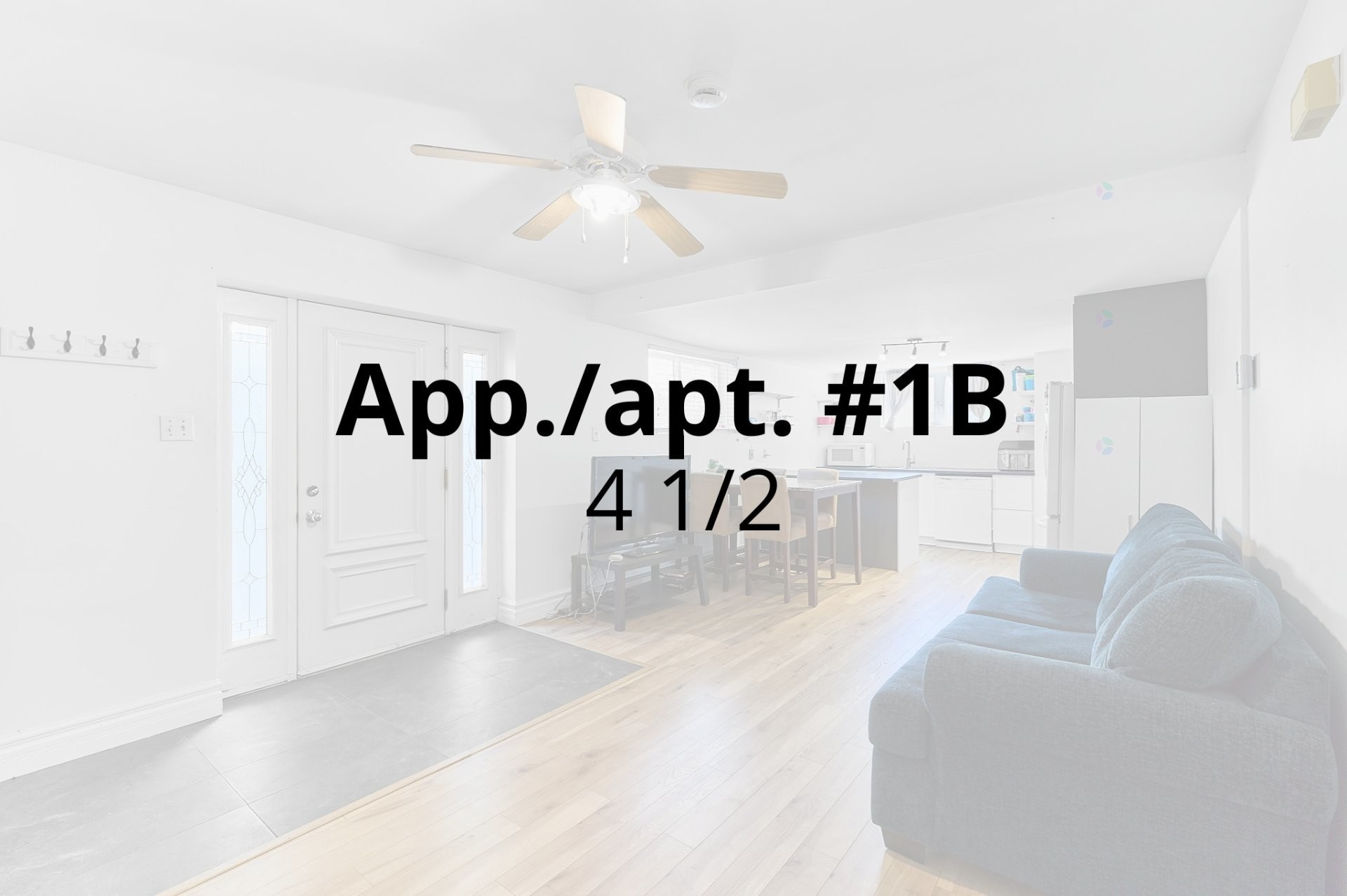 Autre - 1 - 1B Rue Ouellette, Saint-Constant, QC