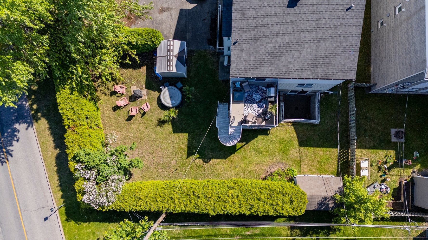 Photo aérienne - 1 - 1B Rue Ouellette, Saint-Constant, QC
