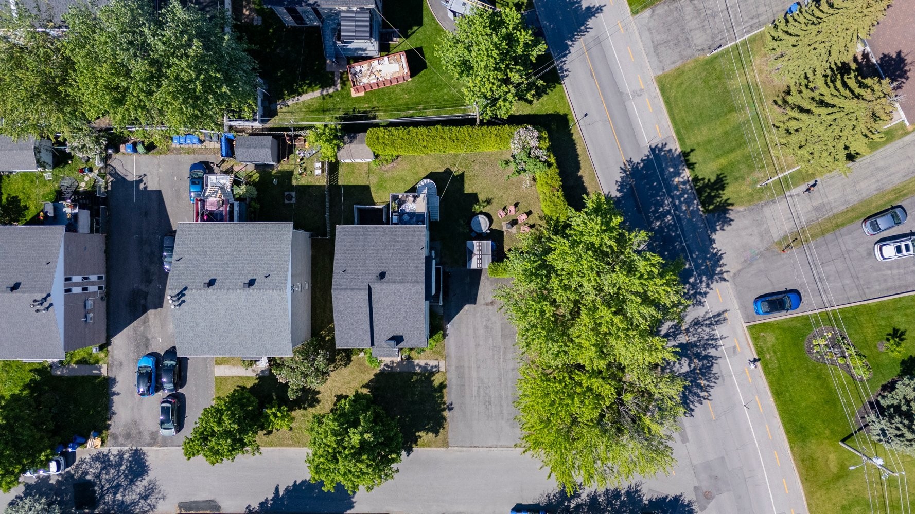 Photo aérienne - 1 - 1B Rue Ouellette, Saint-Constant, QC