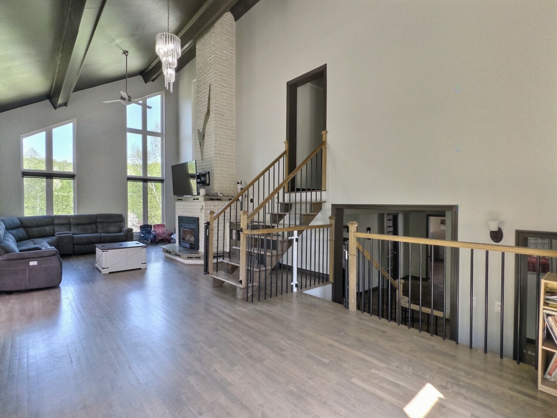 Living Room - 835 Ch. Kipawa, Témiscaming, QC