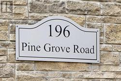 9 - 196 PINE GROVE ROAD Vaughan, ON L4L 0H8