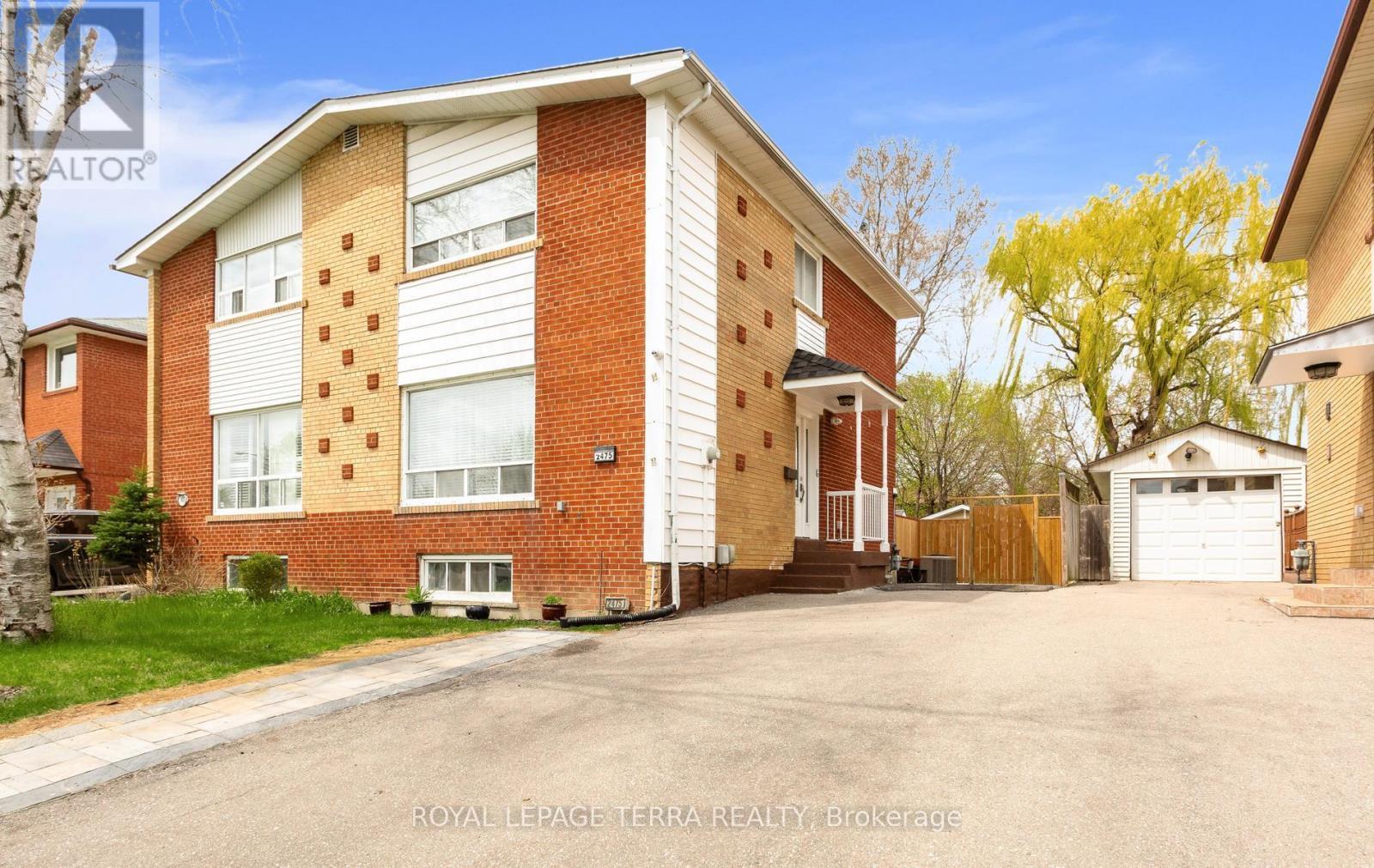 2475 Brookhurst Road, Mississauga, ON