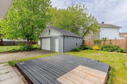 Patio -