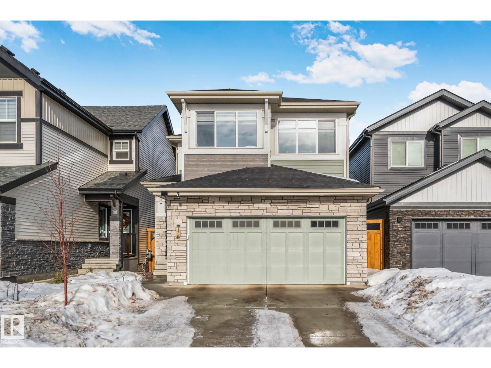 15816 29 Av Sw, Edmonton, AB