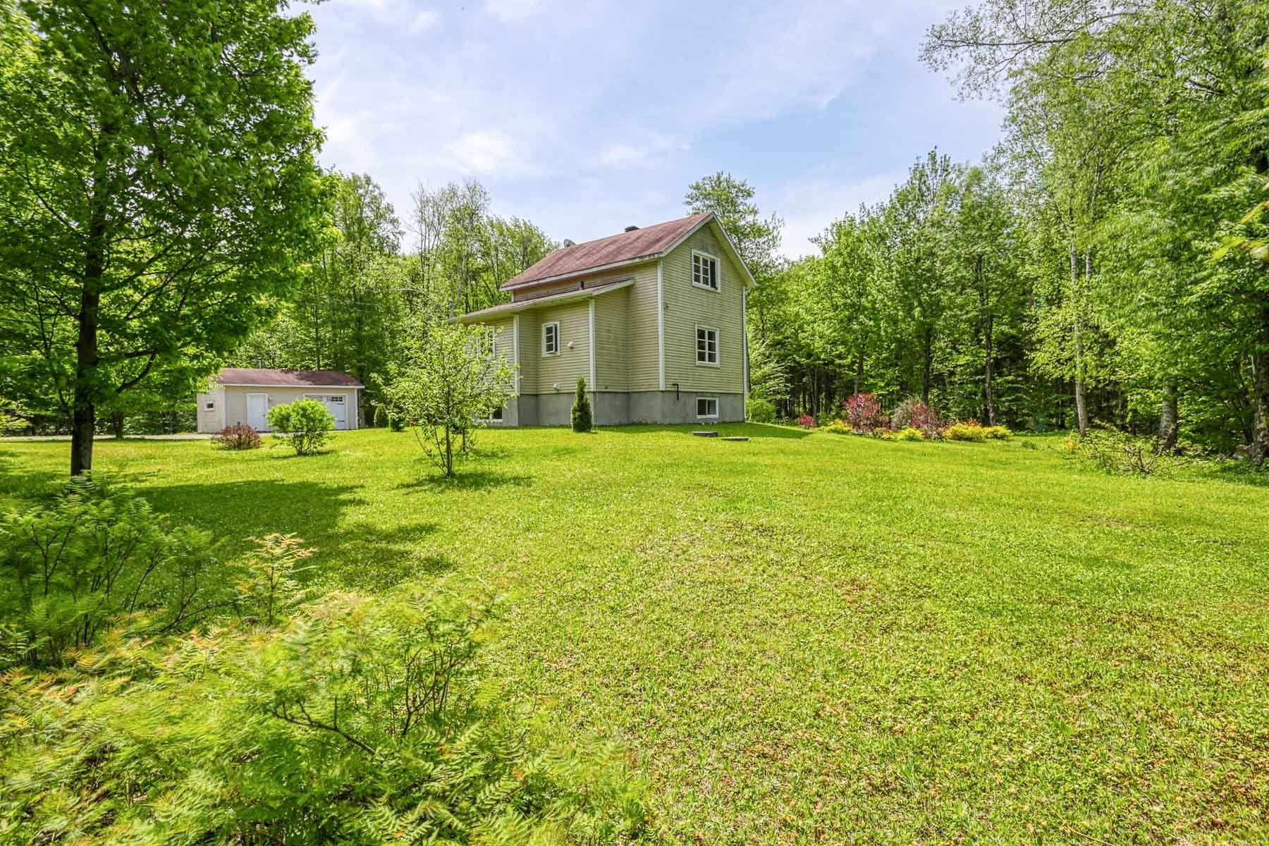 Exterior - 520 Ch. De La Petite-Mékinac N., Saint-Tite, QC