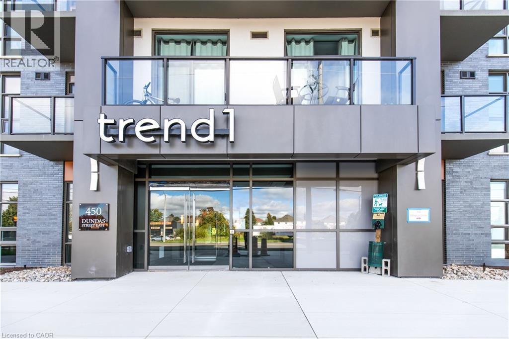 450 Dundas Street Unit# 708, Waterdown, ON