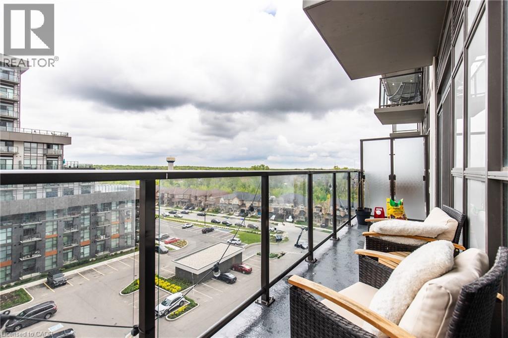 450 Dundas Street Unit# 708, Waterdown, ON