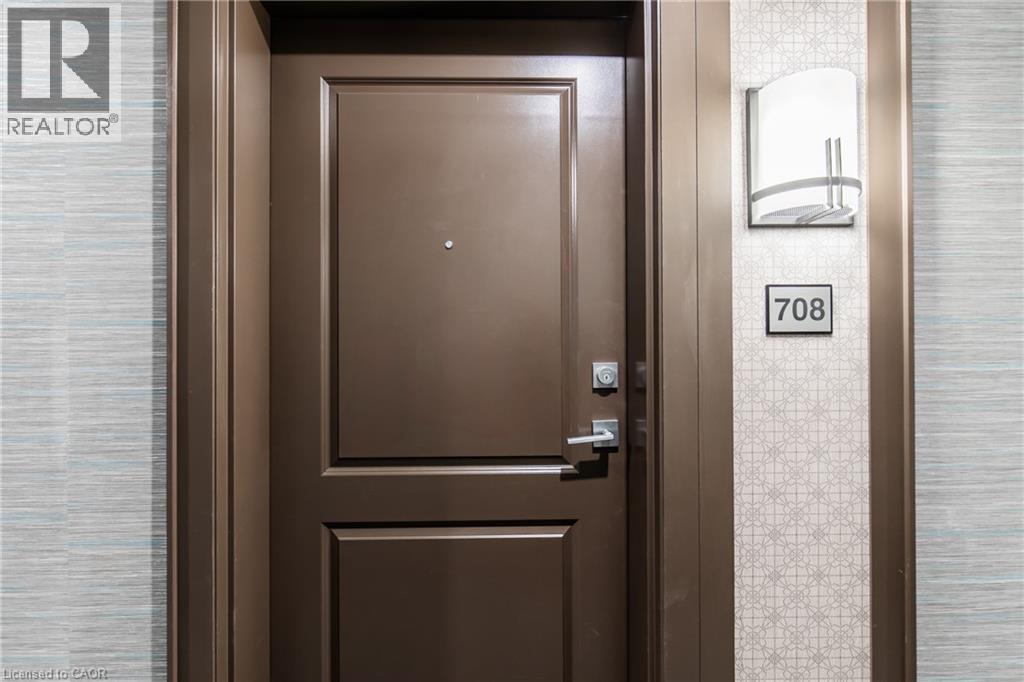 450 Dundas Street Unit# 708, Waterdown, ON