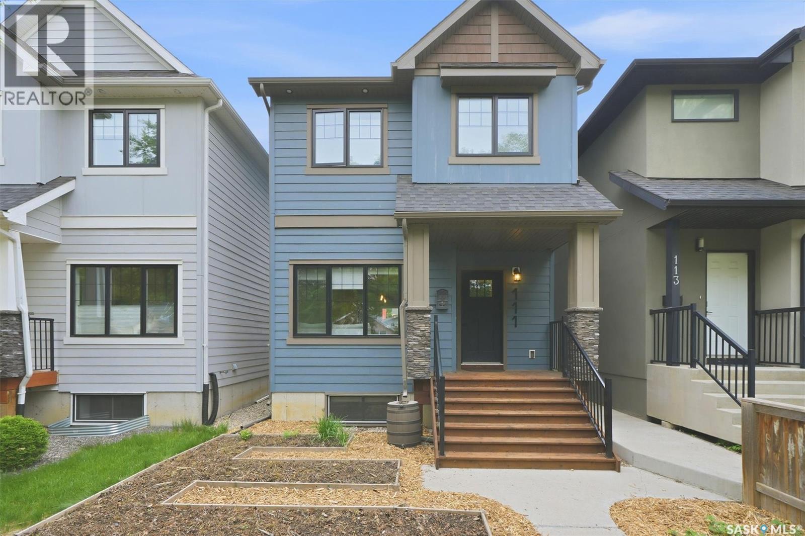 111 2Nd Street E, Saskatoon, SK