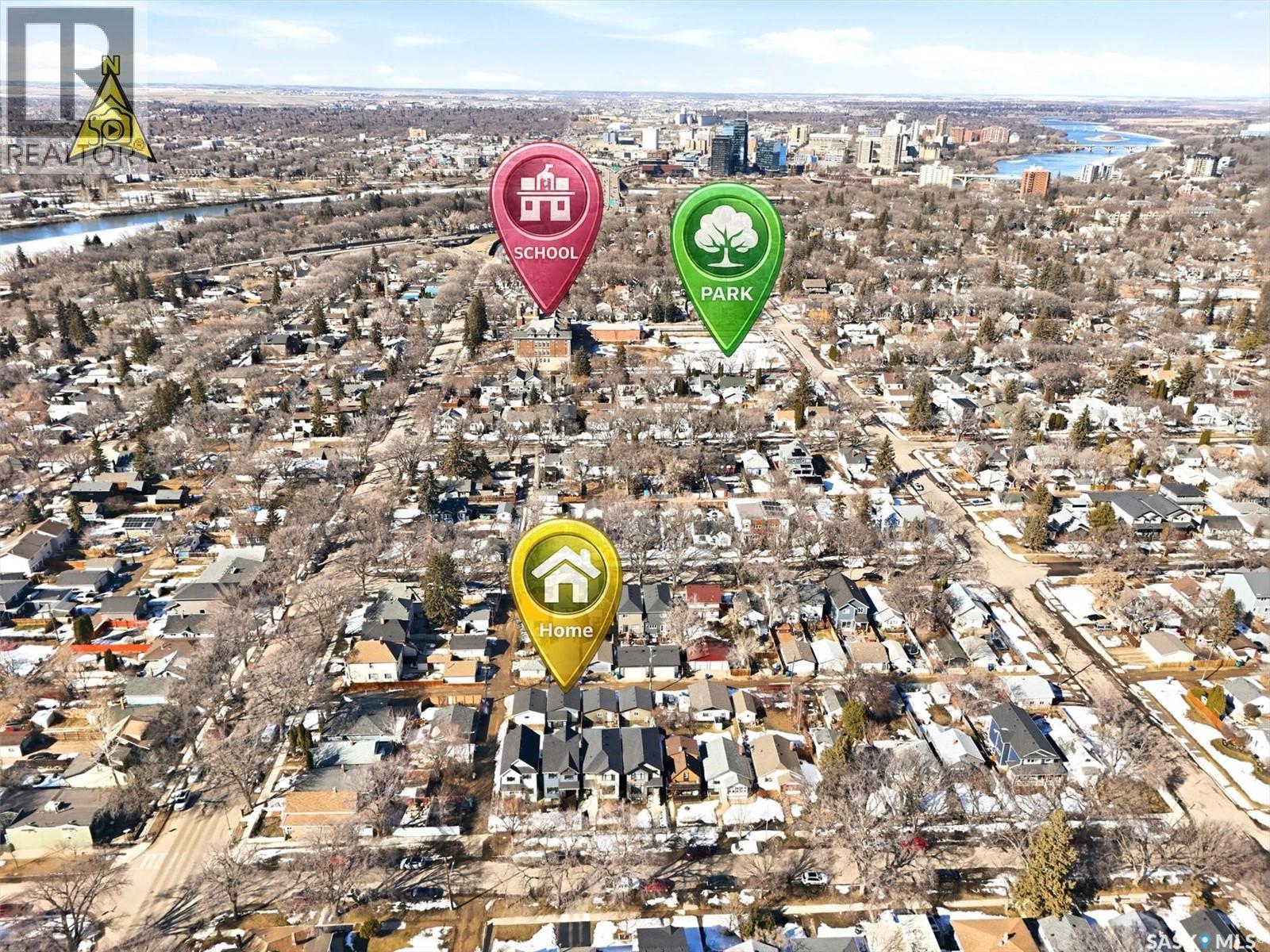 111 2Nd Street E, Saskatoon, SK