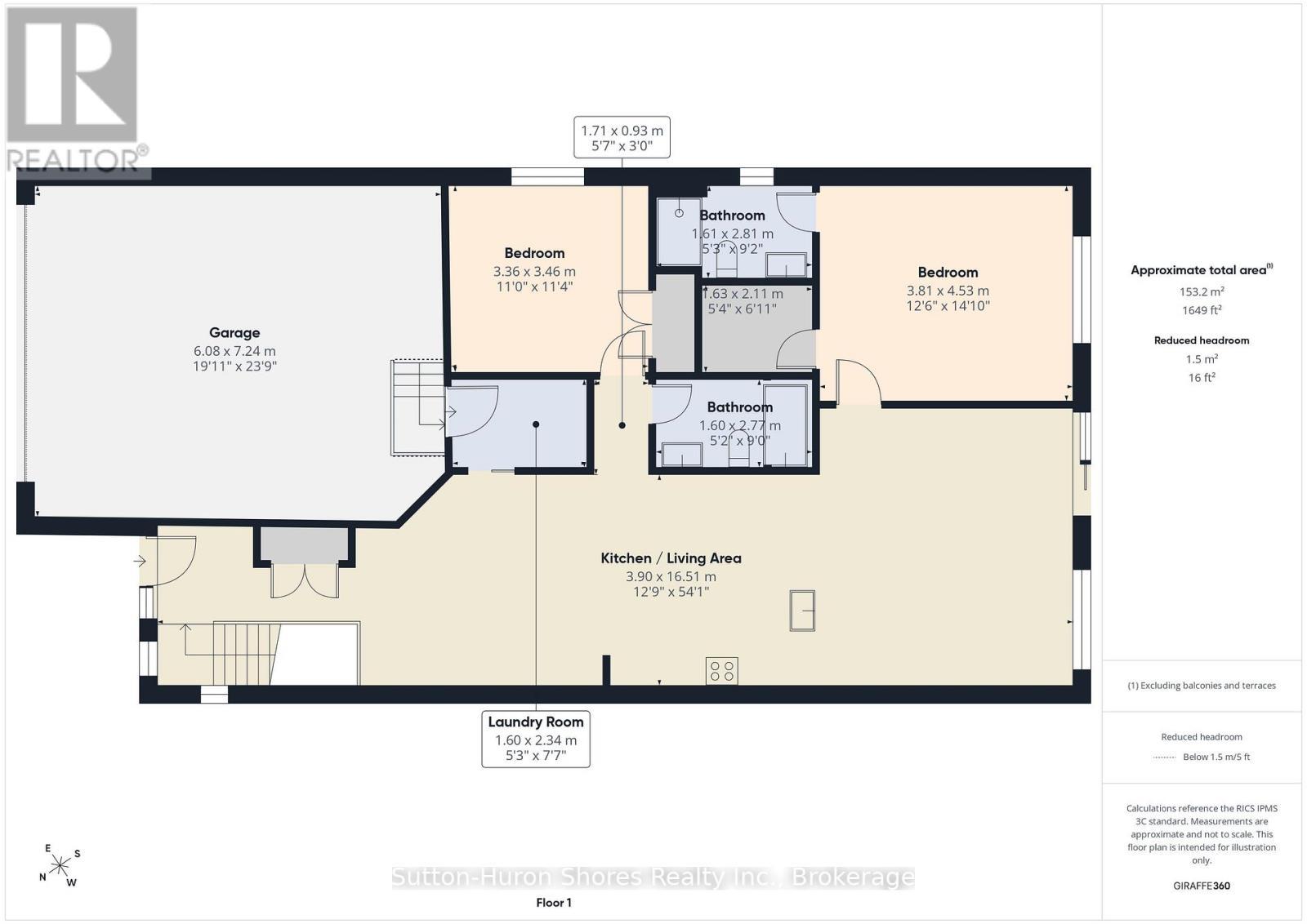 414 Mary Rose Avenue, Saugeen Shores, ON