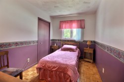 Chambre à coucher -