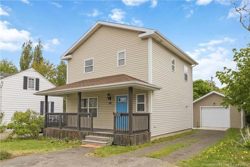 113 North St, Moncton, NB