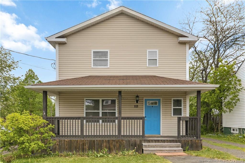 113 North St, Moncton, NB