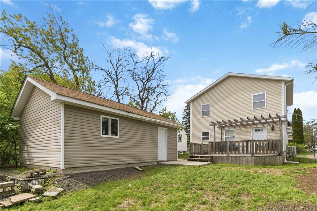 113 North St, Moncton, NB