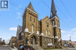 34 RIDDELL Street Unit# 103 Woodstock, ON N4S 6M1