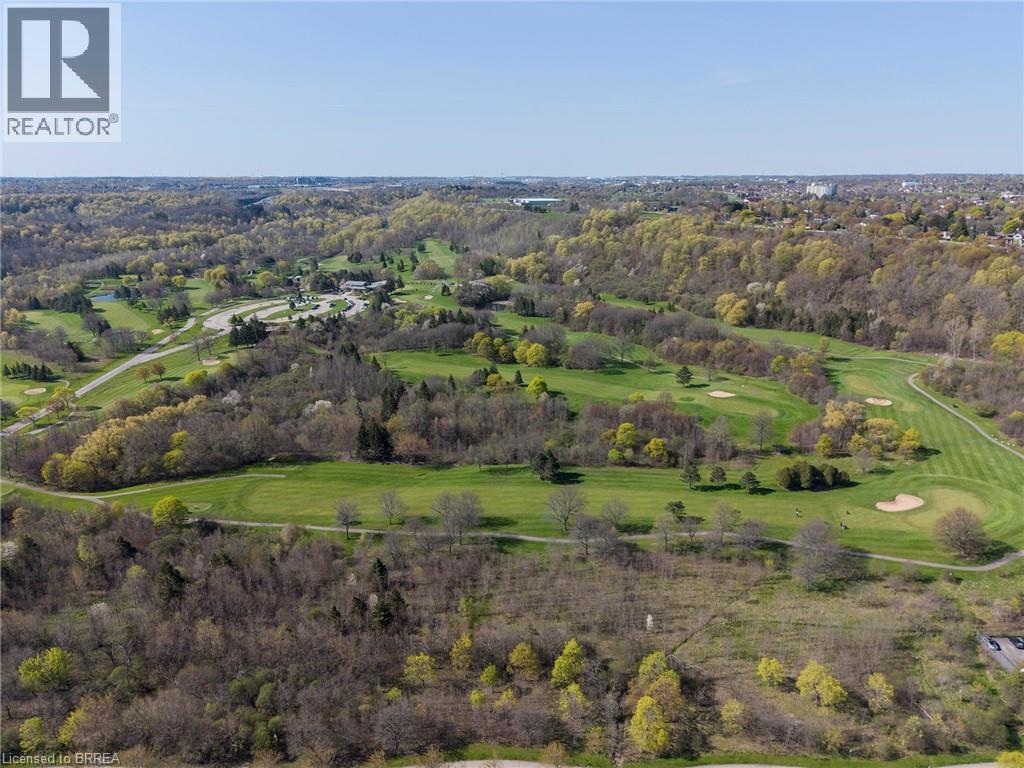 176 Kimberly Drive, Hamilton, ON - Outdoor With View