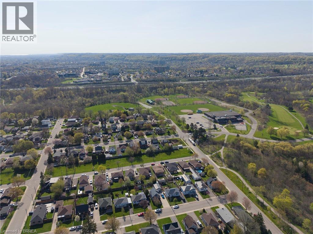 176 Kimberly Drive, Hamilton, ON - Outdoor With View