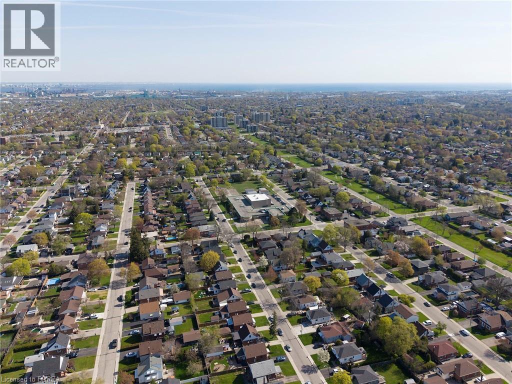 176 Kimberly Drive, Hamilton, ON - Outdoor With View