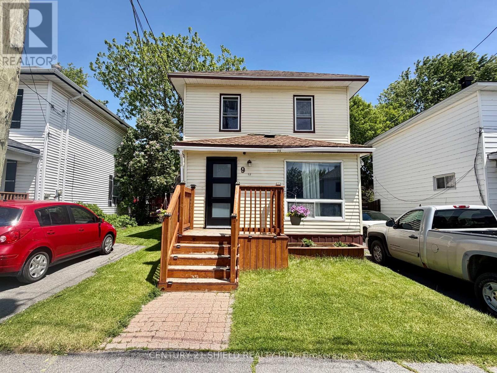 9 Bergin - 9 Bergin Avenue, Cornwall, ON