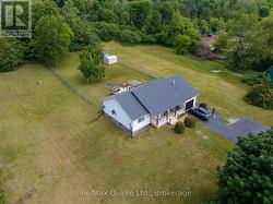 drone view -